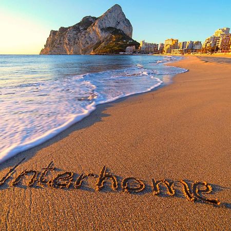 Holiday Home Vega By Interhome Calpe Esterno foto