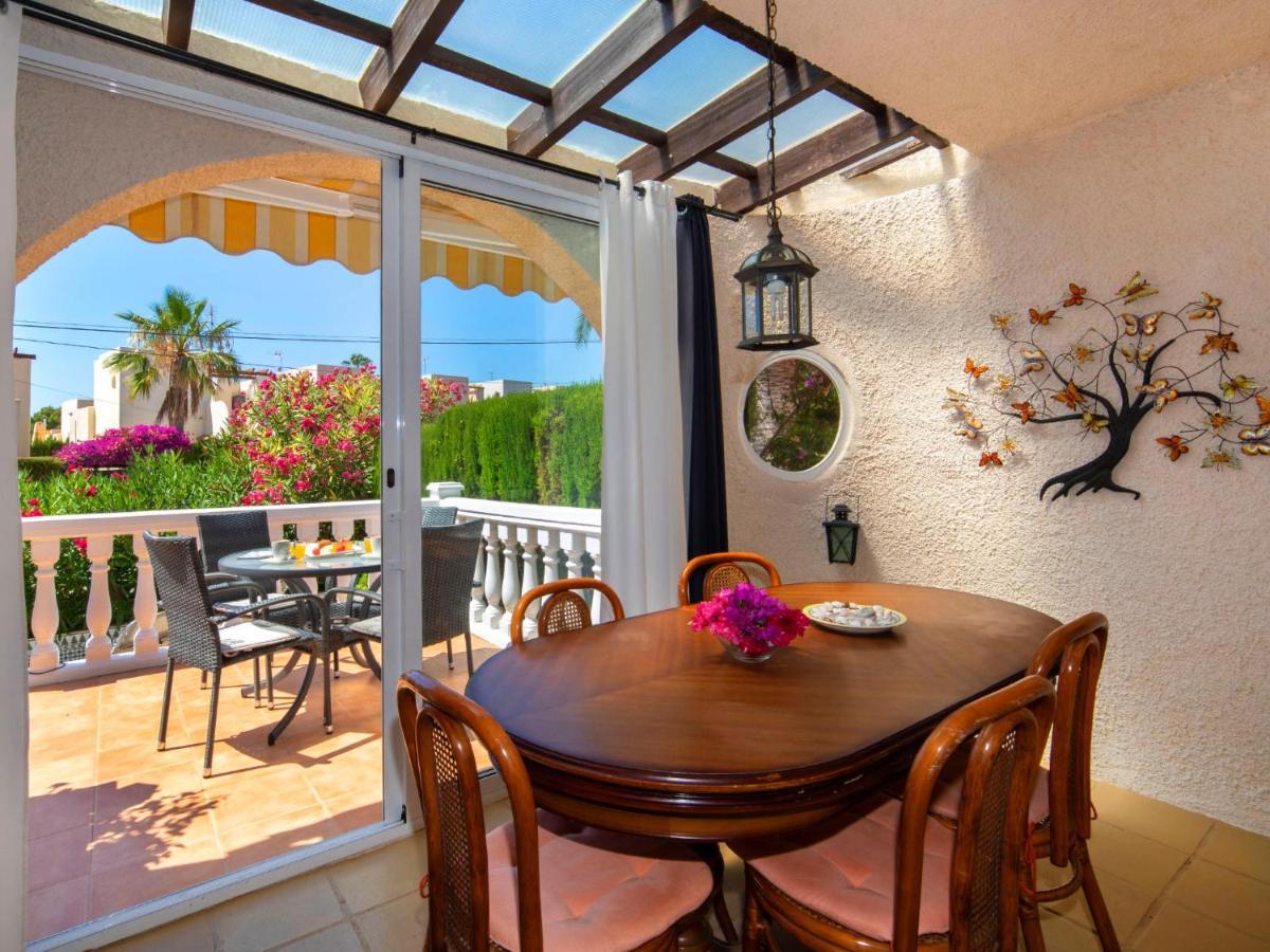 Holiday Home Vega By Interhome Calpe Esterno foto