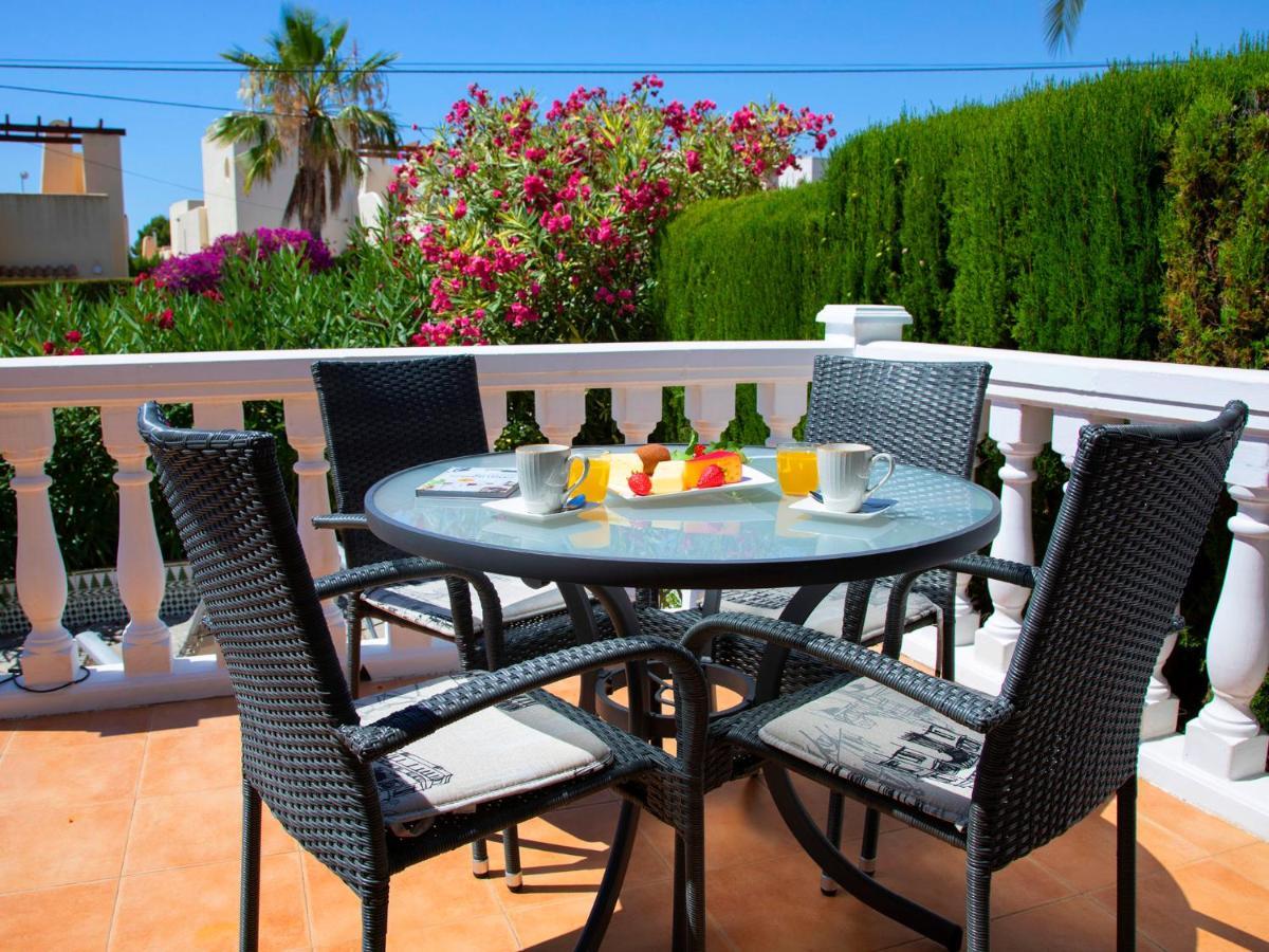 Holiday Home Vega By Interhome Calpe Esterno foto