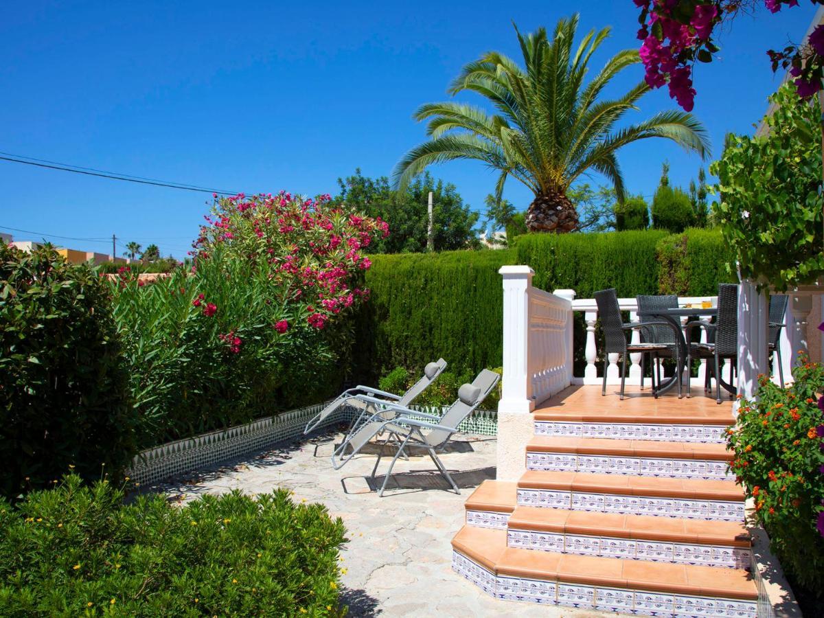 Holiday Home Vega By Interhome Calpe Esterno foto