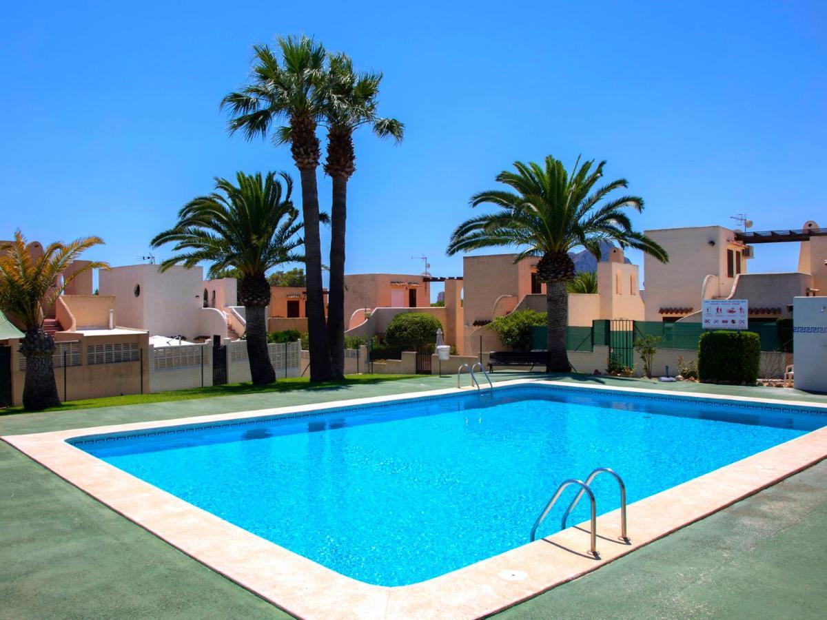 Holiday Home Vega By Interhome Calpe Esterno foto