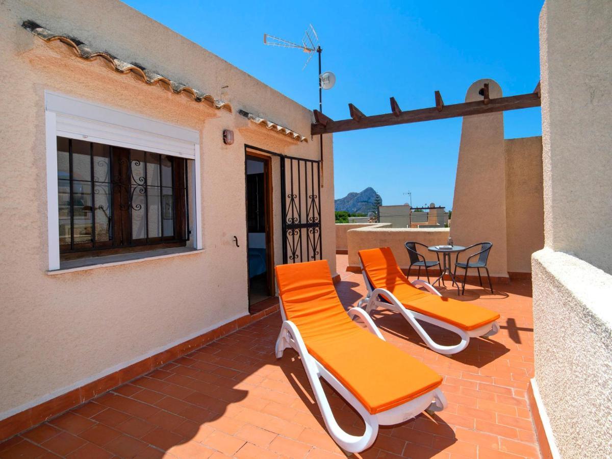 Holiday Home Vega By Interhome Calpe Esterno foto
