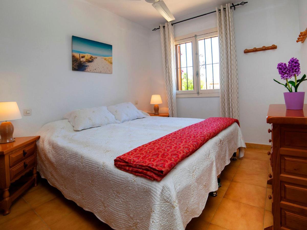 Holiday Home Vega By Interhome Calpe Esterno foto