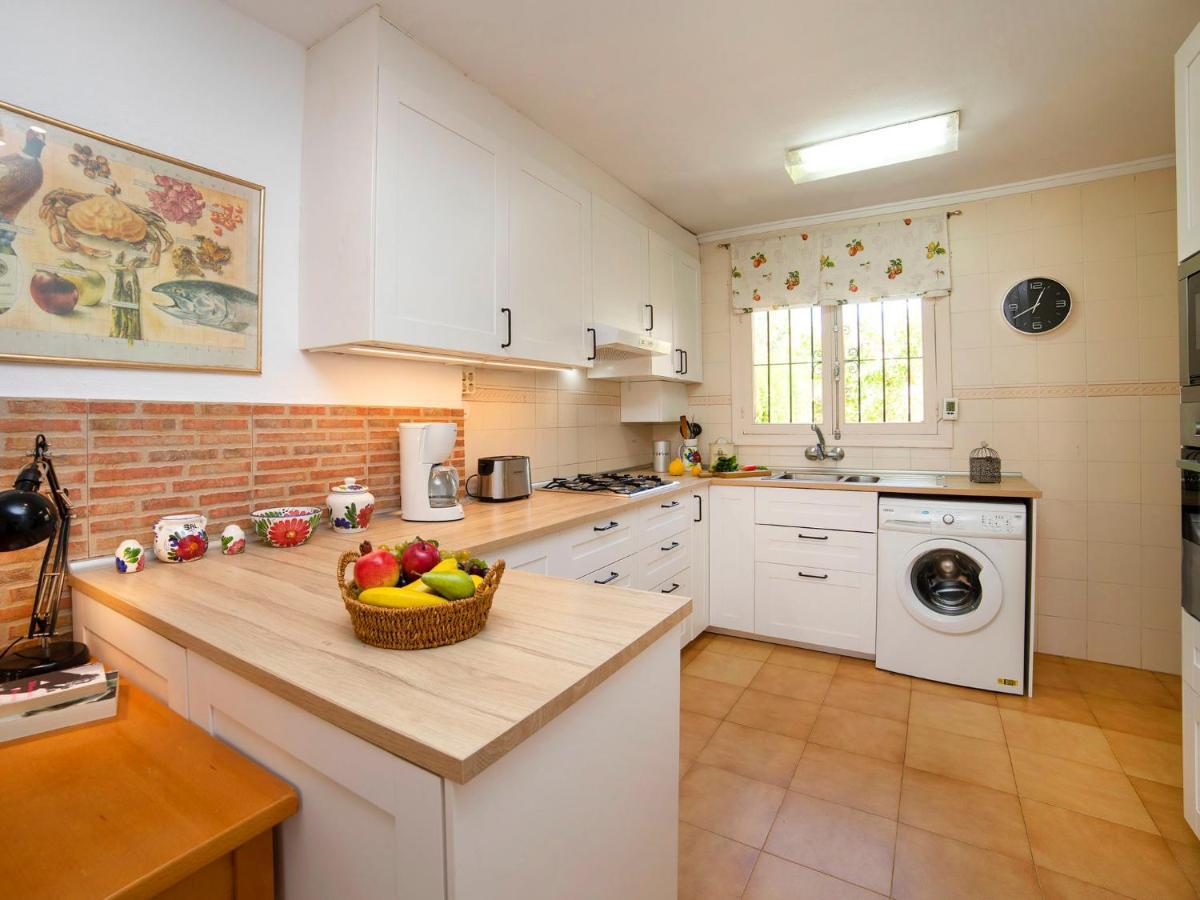 Holiday Home Vega By Interhome Calpe Esterno foto