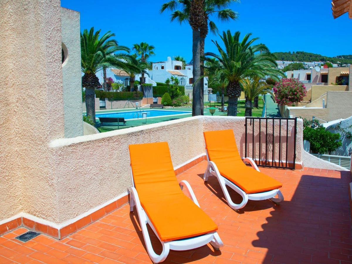 Holiday Home Vega By Interhome Calpe Esterno foto