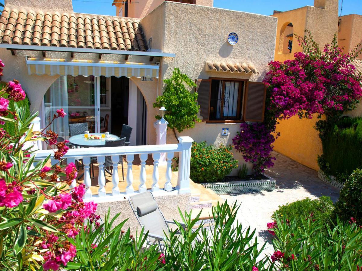 Holiday Home Vega By Interhome Calpe Esterno foto
