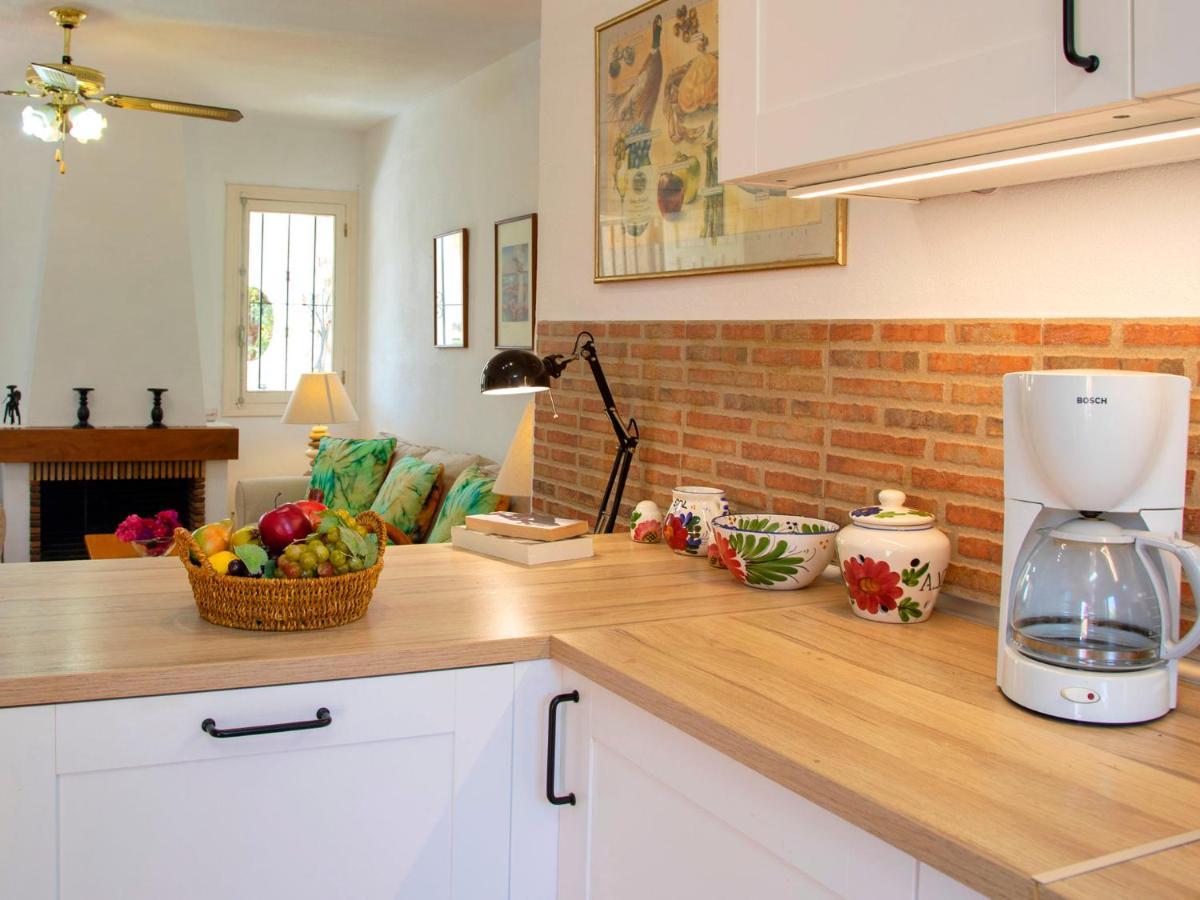 Holiday Home Vega By Interhome Calpe Esterno foto