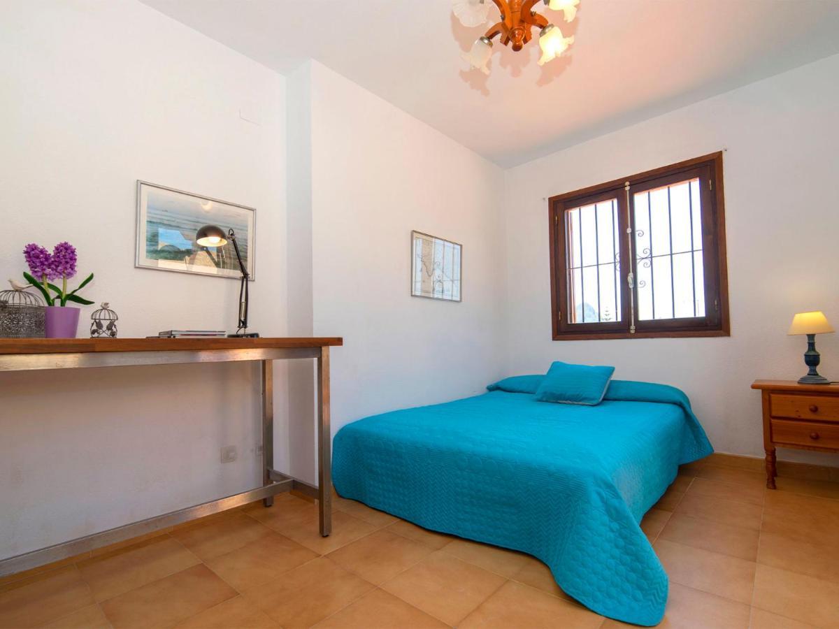 Holiday Home Vega By Interhome Calpe Esterno foto