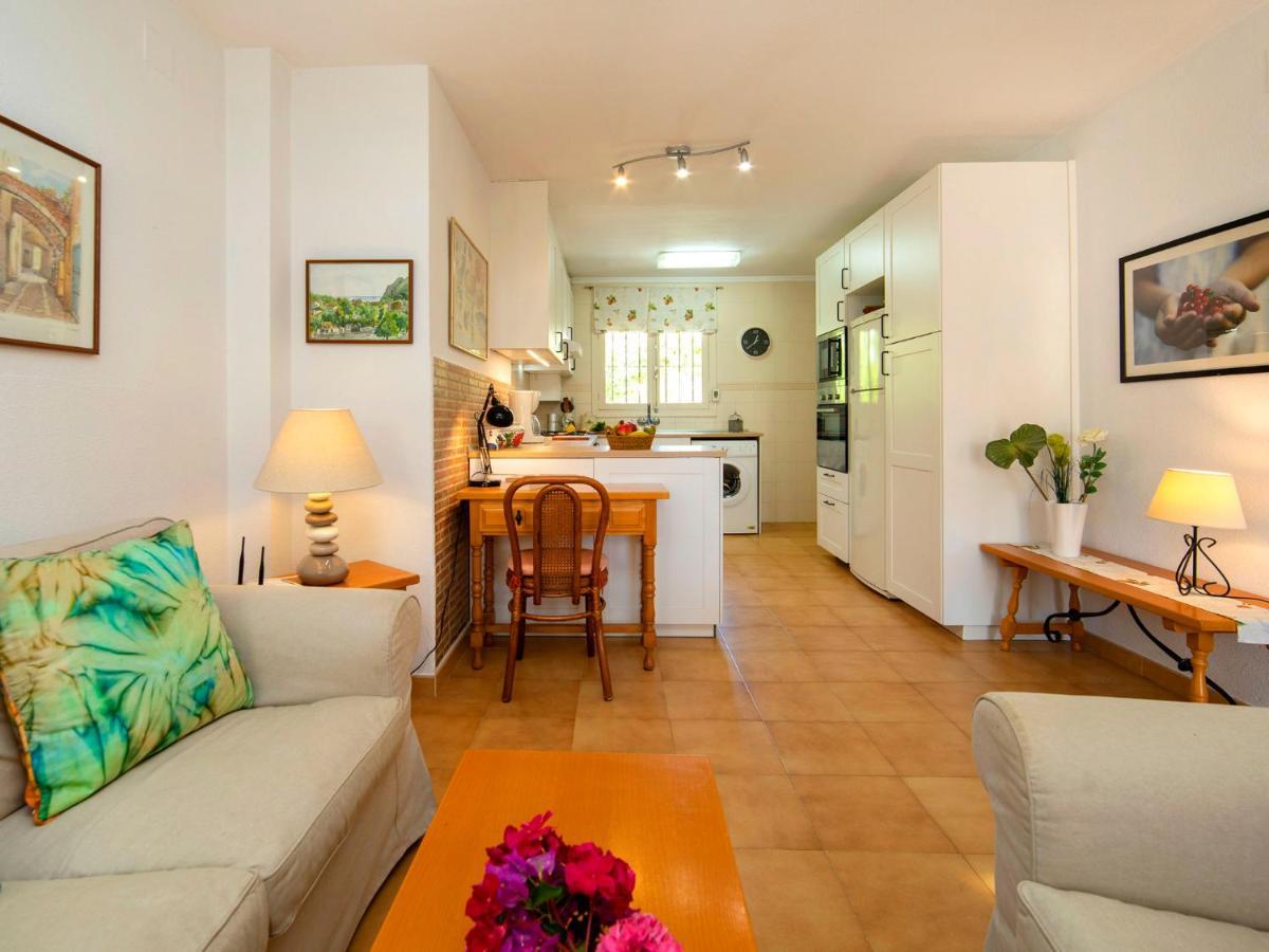 Holiday Home Vega By Interhome Calpe Esterno foto