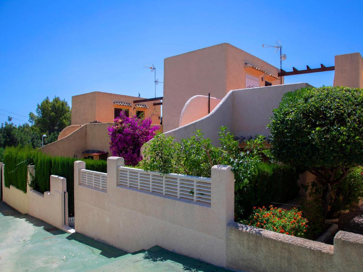 Holiday Home Vega By Interhome Calpe Esterno foto
