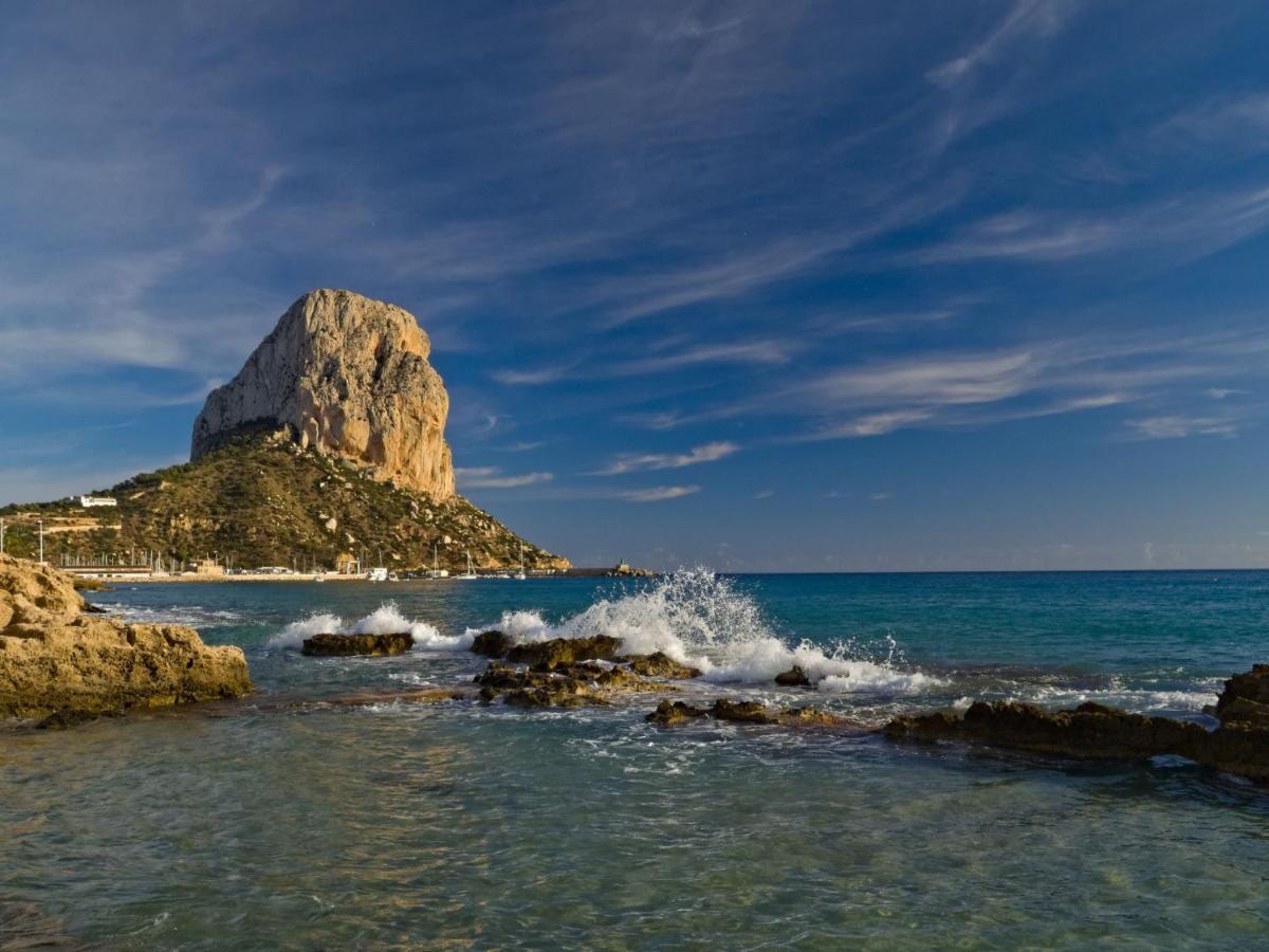 Holiday Home Vega By Interhome Calpe Esterno foto