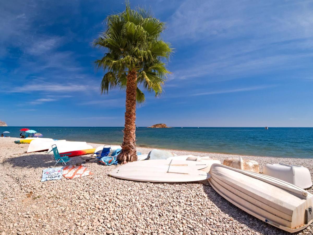 Holiday Home Vega By Interhome Calpe Esterno foto