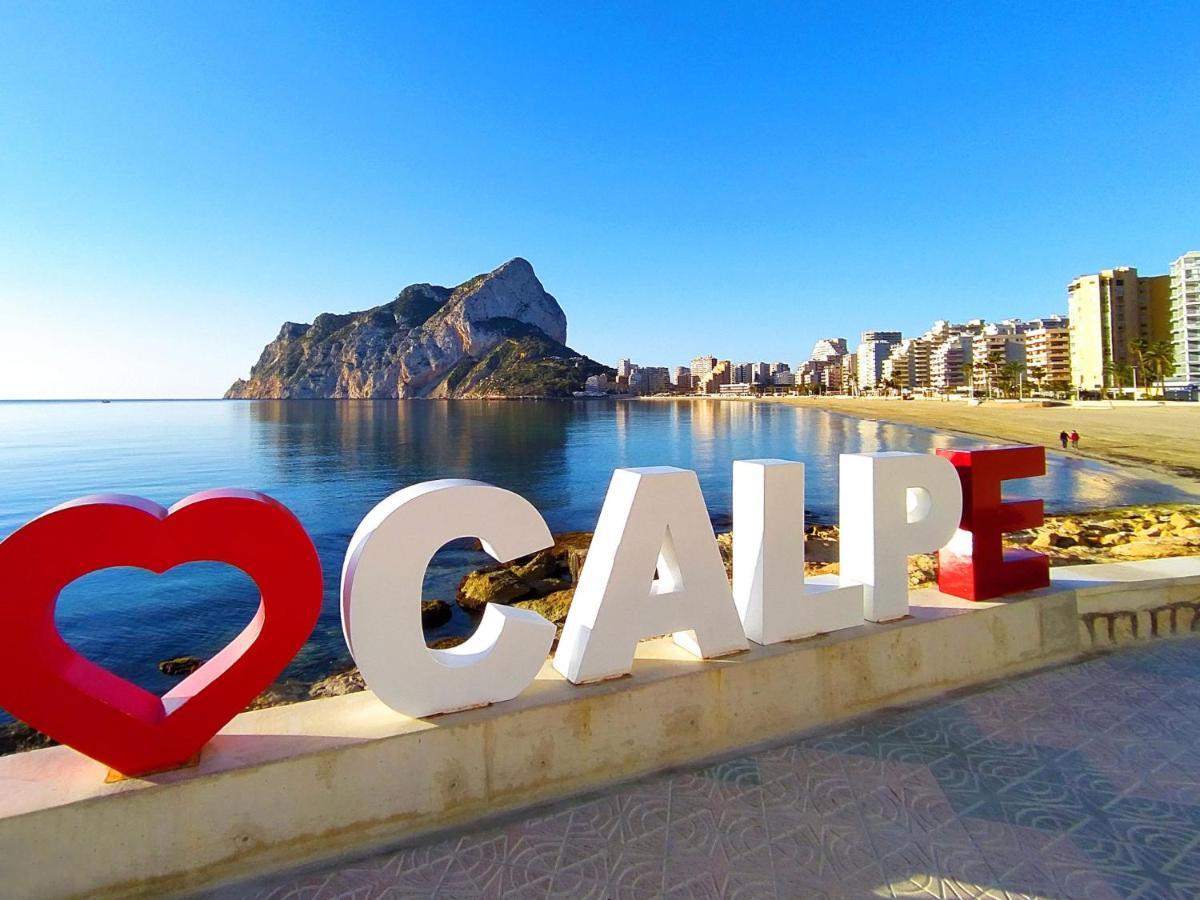 Holiday Home Vega By Interhome Calpe Esterno foto